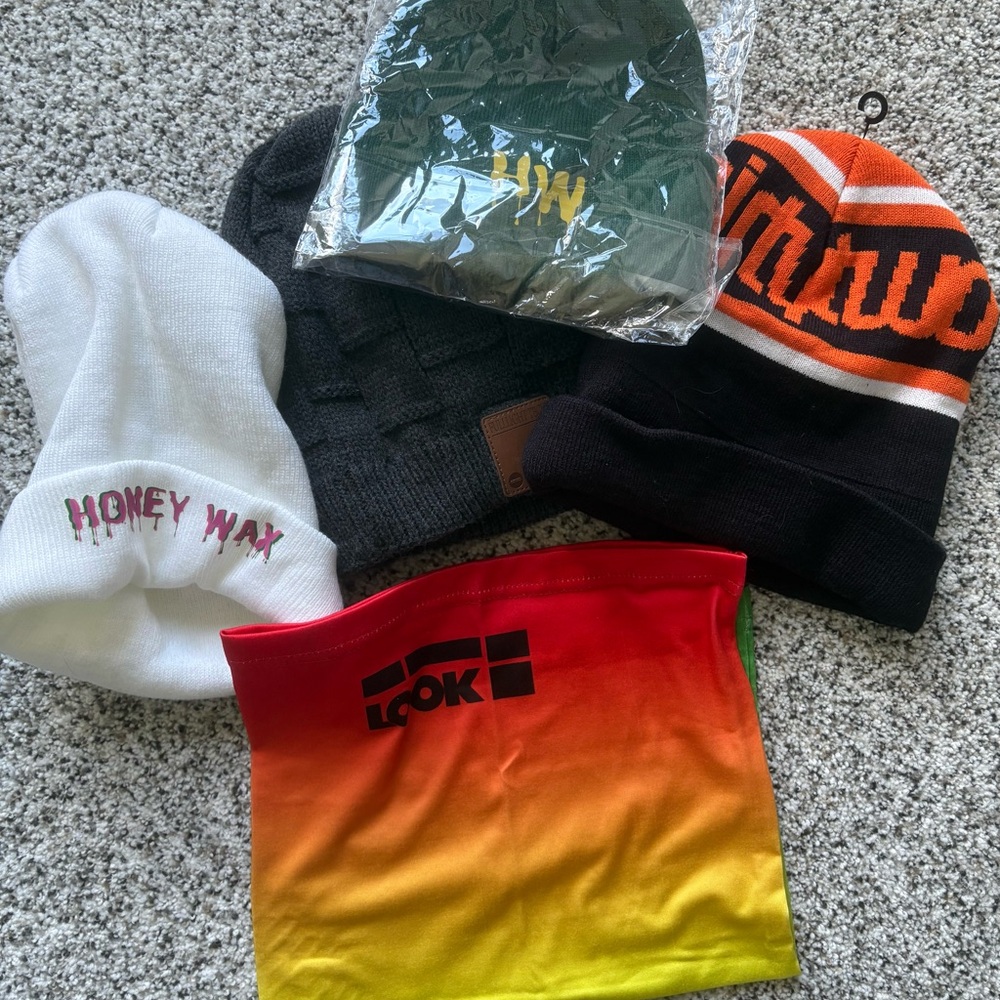 Men’s winter hats